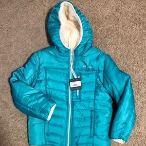 Eddie Bauer Deer Harbor Reversible Jacket